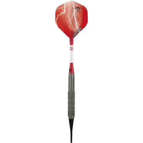 ΒΕΛΑΚΙΑ DART BULL'S, SOFT Darts, Aero, 14gr