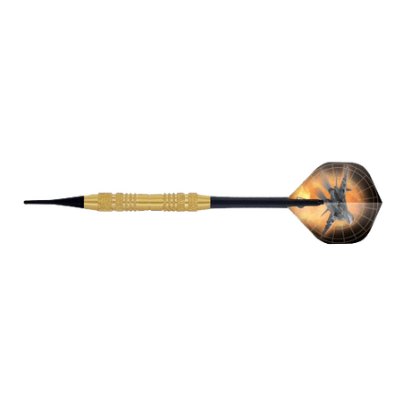ΒΕΛΑΚΙΑ DART BULL'S, SOFT Darts, Mach, 16g