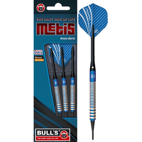 ΒΕΛΑΚΙΑ DART BULL'S, SOFT Darts, Metis, 18gr