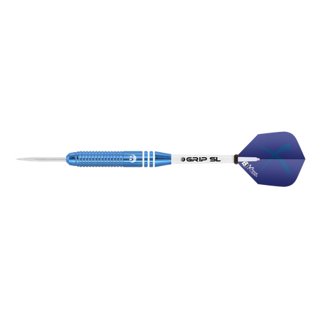 ΒΕΛΑΚΙΑ DART BULL'S, Steel Darts, Wega, 20g