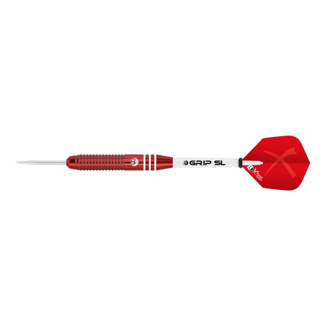 ΒΕΛΑΚΙΑ DART BULL'S, Steel Darts, Wega, 21g