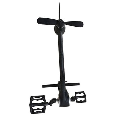 Ποδηλατικό Σύστημα για καγιάκ