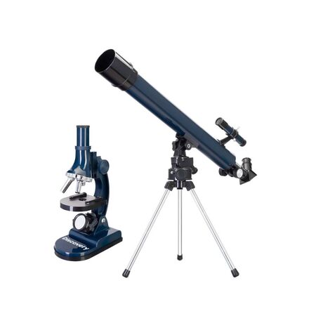 ΣΕΤ ΤΗΛΕΣΚΟΠΙΟΥ - ΜΙΚΡΟΣΚΟΠΙΟΥ DISCOVERY