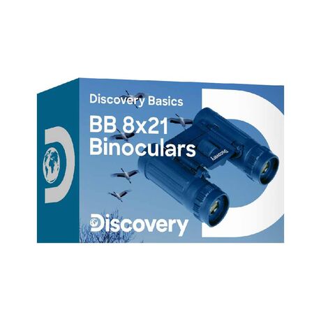 DISCOVERY BASICS BB 8x21