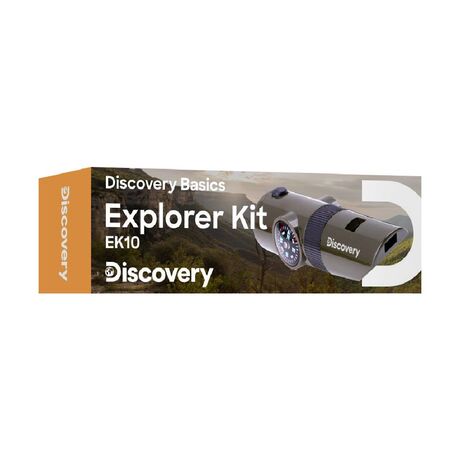 DISCOVERY BASICS EK10