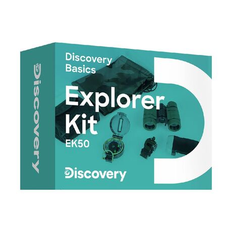 DISCOVERY BASICS EK50