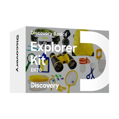 ΚΙΤ ΕΞΕΡΕΥΝΗΣΗΣ DISCOVERY BASICS EK70