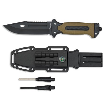 ΜΑΧΑΙΡΙ ALBAINOX, TACTICAL KNIFE, 32664