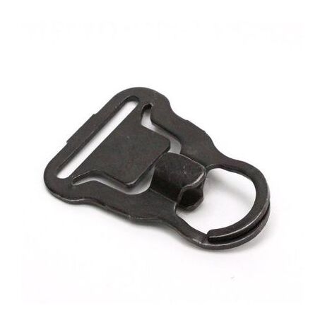 ΑΟΡΤΗΡΑΣ AMOMAX ενός σημείου Mash Hook, Black