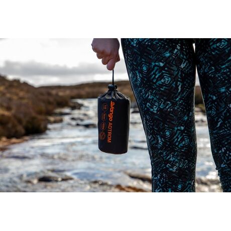 ΑΥΤΟΦΟΥΣΚΩΤΟ ΣΤΡΩΜΑ MONO VANGO AOTROM BLACK 185 x 55 x 5cm