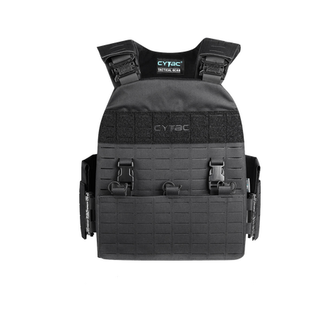 Plate Carrier Cytac, Utility
