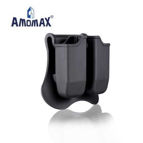 ΘΗΚΗ ΓΕΜΙΣΤΗΡΩΝ AMOMAX, TM/WE/KJW/KSC/KWA/ATP/ISSC/G17/G19/G18 - Black