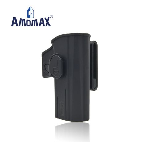 ΘΗΚΗ ΠΙΣΤΟΛΙΟΥ AMOMAX, CZ P07, P09 - Black