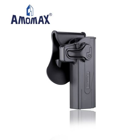 ΘΗΚΗ ΠΙΣΤΟΛΙΟΥ AMOMAX, STi Hi Capa 2011 series /Tokyo Marui/ WE/ KWA,  Black