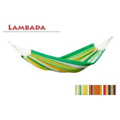 Αιώρα Διπλή Amazonas "Lambada"