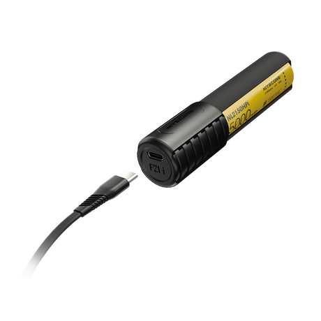 ΦΟΡΤΙΣΤΗΣ NITECORE F21i+NL2150HPi