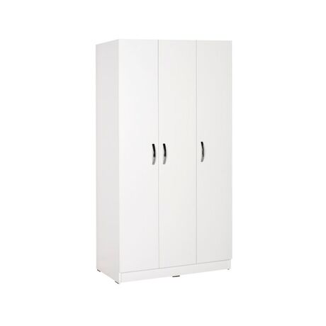 ΝΤΟΥΛΑΠΑ 3 ΦΥΛΛΗ (FIRST I)Υλικό. Μοριοσανίδα με επένδυση μελαμίνης