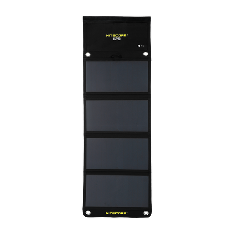 ΗΛΙΑΚΟ PANEL NITECORE FSP30, Φορητό, 30W