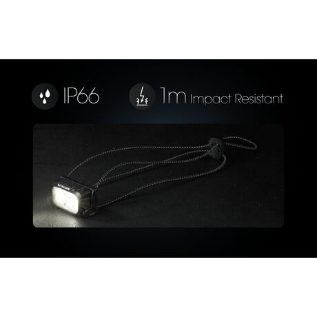 ΦΑΚΟΣ LED NITECORE HEADLAMP NU25UL