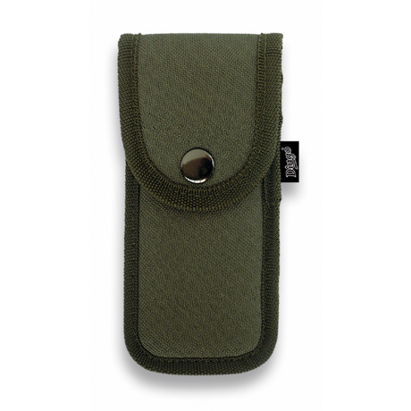 ΘΗΚΗ ΣΟΥΓΙΑ DINGO for pocket knife Green, 34042