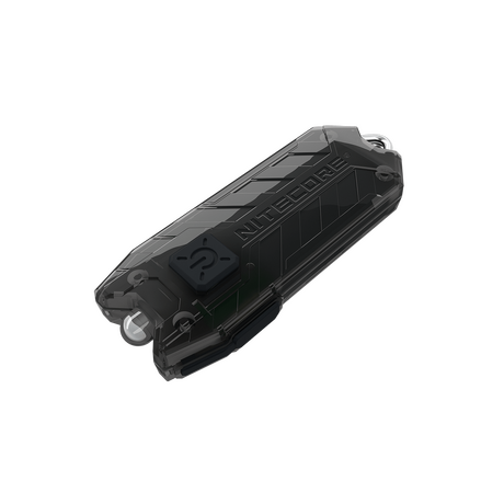 ΦΑΚΟΣ LED NITECORE TUBE s/n, Black, V2.0, 55lumens