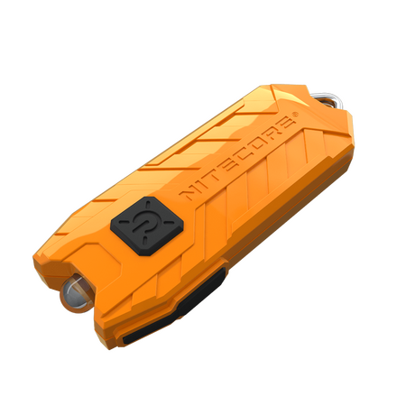 ΦΑΚΟΣ LED NITECORE TUBE s/n, Orange, V2.0, 55lumens