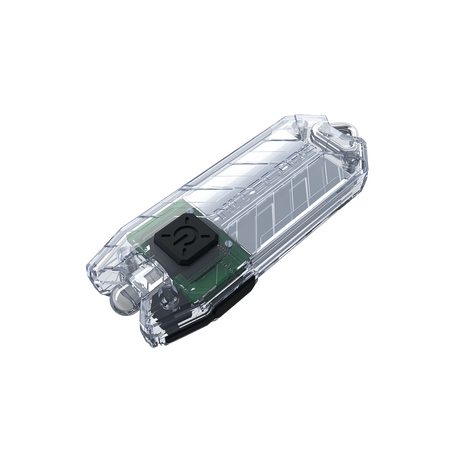 ΦΑΚΟΣ LED NITECORE TUBE s/n, Transparent, V2.0, 55lumens