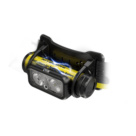 ΦΑΚΟΣ LED NITECORE HEADLAMP NU43, 1400Lm