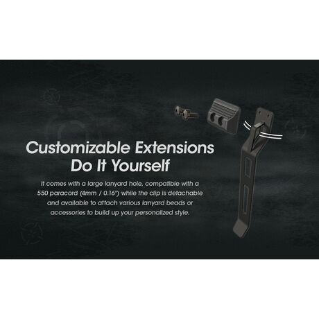 ΦΑΚΟΣ LED NITECORE EDC27, 3000Lumens