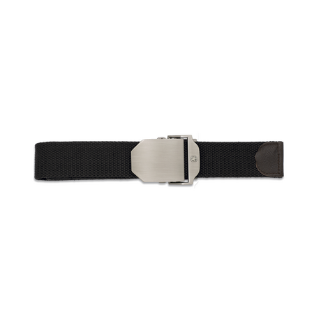 Ζώνη επιχειρησιακή 135cm x 3.9cm, Μεταλλική Πόρπη, BLACK, 33883 Ζώνη επιχειρησιακή 135cm x 3.9cm, Μεταλλική Πόρπη, BLACK, 33883