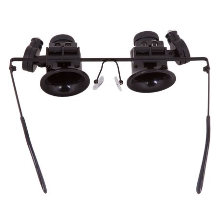 ΦΑΚΟΣ ΜΕΓΕΘΥΝΤΙΚΟΣ ΓΥΑΛΙΑ ZENO VIZOR G2 20x LED