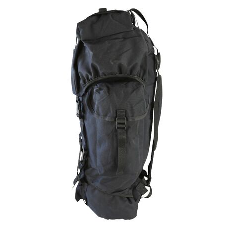 Σακίδιο Πλάτης Cadet Ruckack Kombat 60L Μαύρο