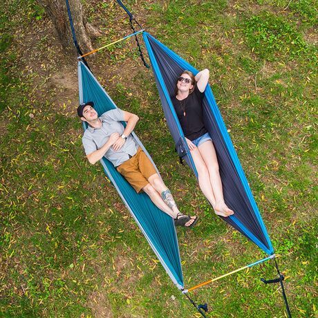 ΣΤΗΡΙΓΜΑ ΑΙΩΡΑΣ ENO FUSE TANDEM HAMMOCK SYSTEM /RETRO TRI