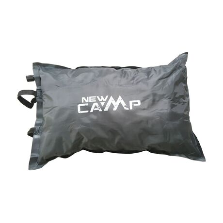 Αυτοφούσκωτο Μαξιλάρι 50x32 New Camp Grey