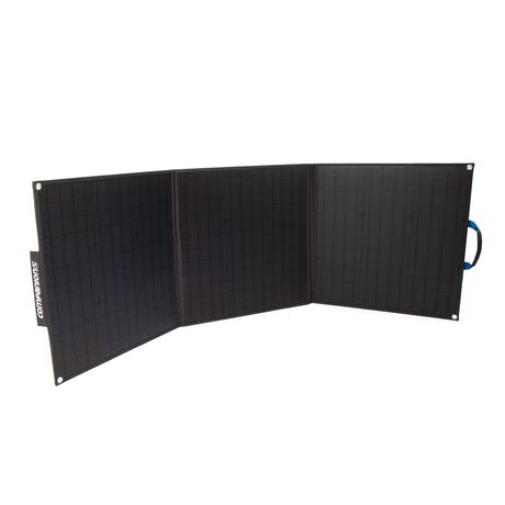 Ηλιακός φορτιστής Companion Solar charger 120W Κωδ. OZT-828