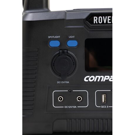 Φορητός Σταθμός Φόρτισης Rover 100 Lithium Companion