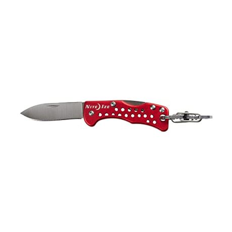 Σουγιάς Doohickey Knife 5cm Nite Ize Red