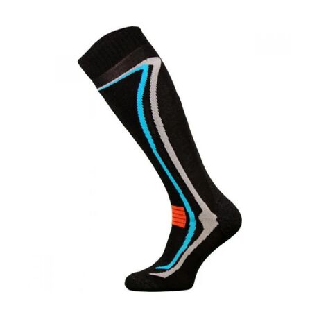 COM.PERFORMANCE SKI SOCKS CLIMA SKI2 ΜΑΥΡΟ-ΓΚΡΙ S 35-38 COM.PERFORMANCE SKI SOCKS CLIMA SKI2 ΜΑΥΡΟ-ΓΚΡΙ S 35-38