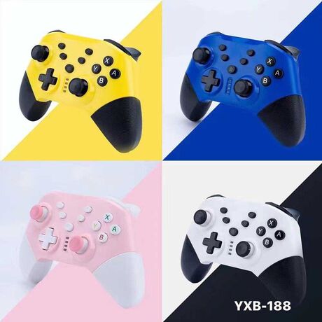 Ασύρματο χειριστήριο Gaming για PC/PS3 - N-SL - 599457