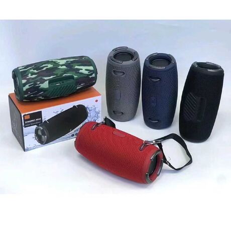 Ασύρματο ηχείο Bluetooth - Xtreme2 Mini - 883747 - Black