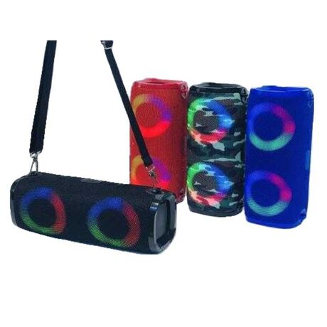 Ασύρματο ηχείο Bluetooth - CHARGE6 - RGB - 884072 - Black
