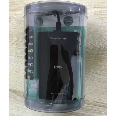 Τροφοδοτικό 8 βυσμάτων - 100W - 884997