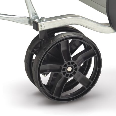 Τραπέζι Πινγκ Πονγκ Εξωτερικού Χώρου Cornilleau Challenger Γκρι