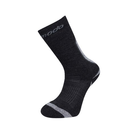 COMODO TREKKING SOCKS STE ΑΝΘΡΑΚΙ-ΓΚΡΙ M 39-42