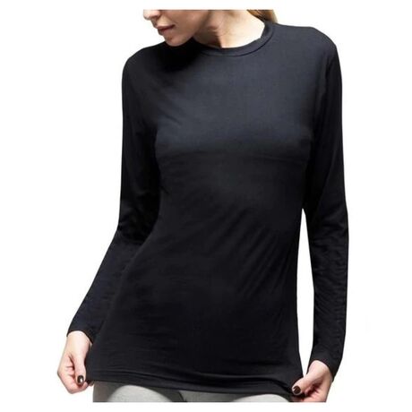 H.H.LADIES BASE LAYER WARM L/S TOP M