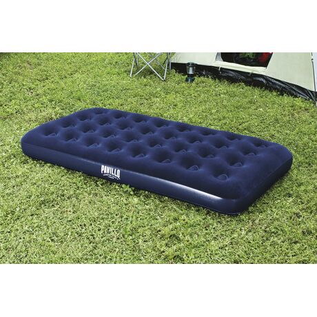 BESTWAY Pavillo 185x76x23cm, Φουσκωτό Στρώμα Ύπνου Μονό, 67000