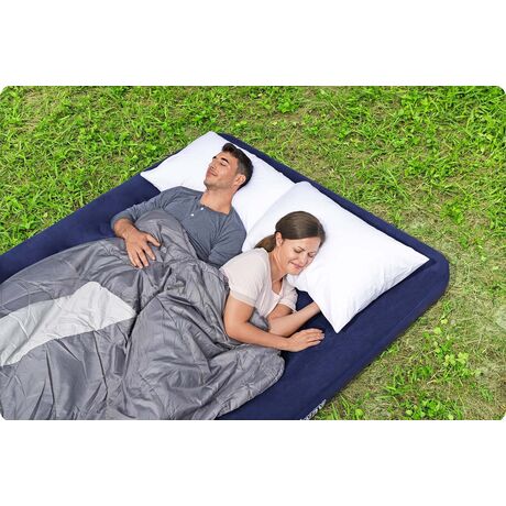 BESTWAY Queensize 203x152x23cm, Φουσκωτό Στρώμα Ύπνου Υπέρδιπλό, 67003