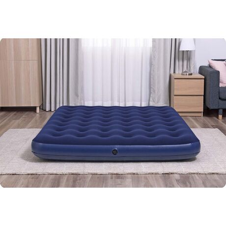 BESTWAY Queensize 203x152x23cm, Φουσκωτό Στρώμα Ύπνου Υπέρδιπλό, 67003