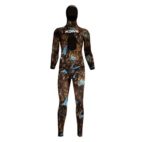 ΣΤΟΛΗ XDIVE BAJO CAMO 3ΜΜ XL