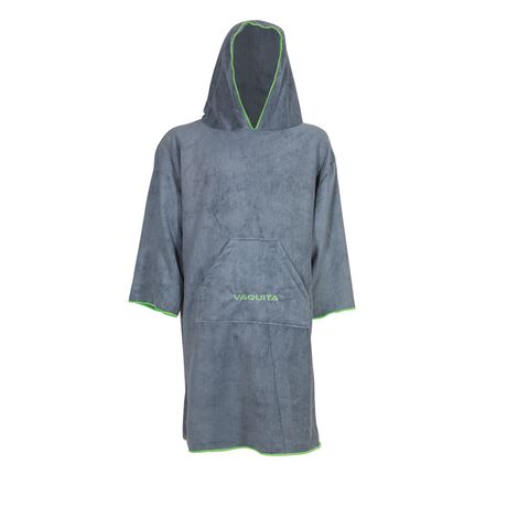 VAQUITA PONCHO ΓΙΑ WATERSPORTS ΓΚΡΙ L/XL VAQUITA PONCHO ΓΙΑ WATERSPORTS ΓΚΡΙ L/XL